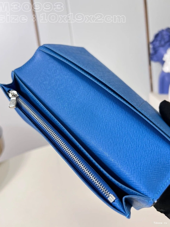 Cheap VUITTON WALLET-10*19*2cm BRAZZA LOUIS 0729